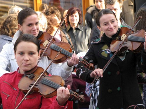 Hody v Podolí - 15.10.2011